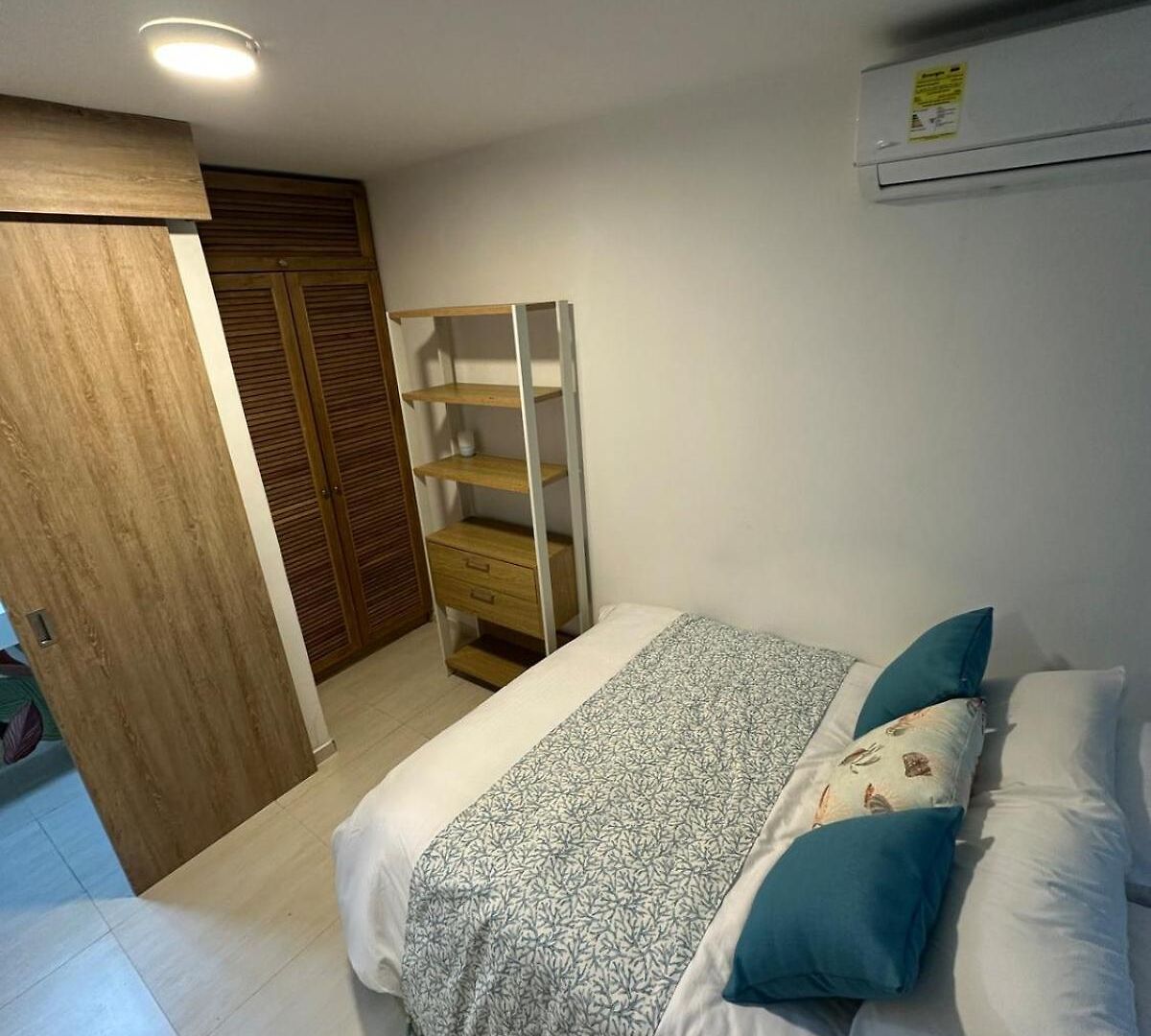 Apartamento Encantador En