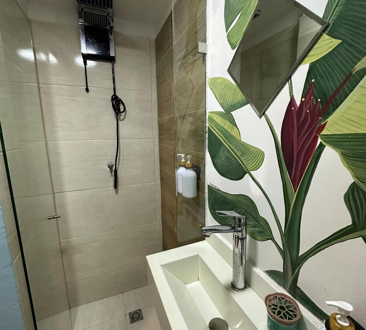Apartamento Encantador En *