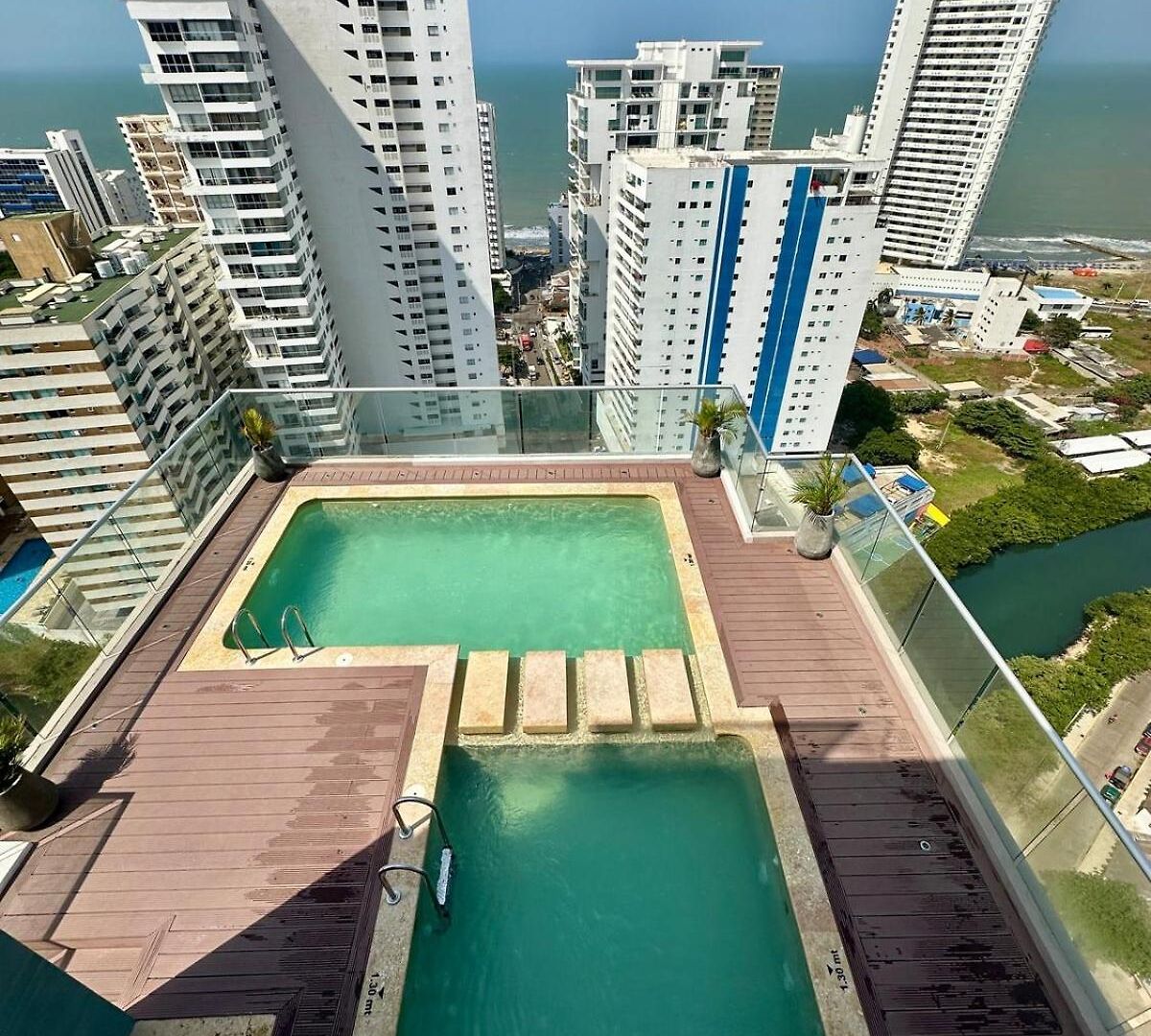 Apartamento Encantador En