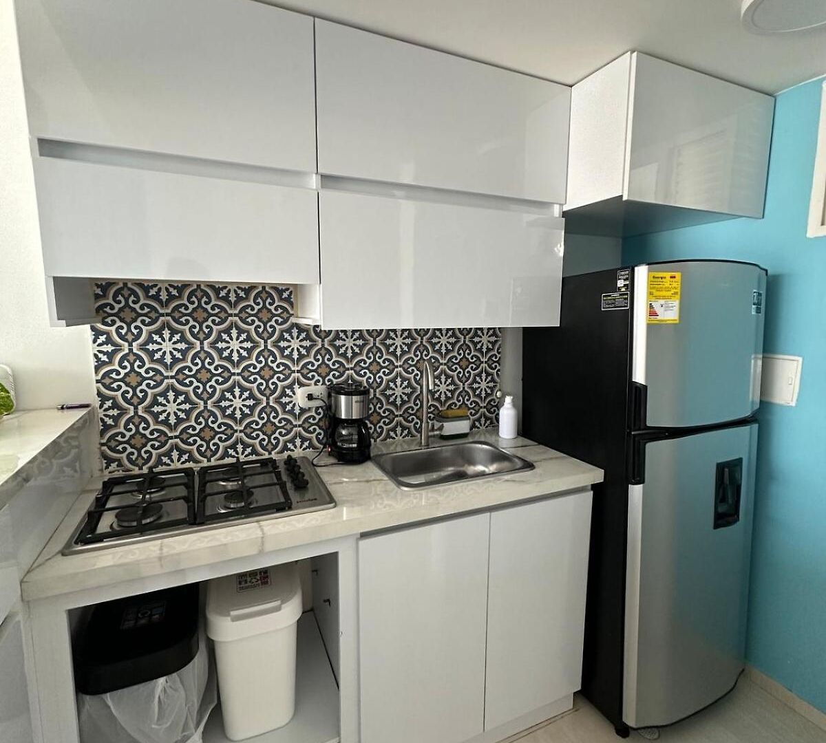 Apartamento Encantador En *