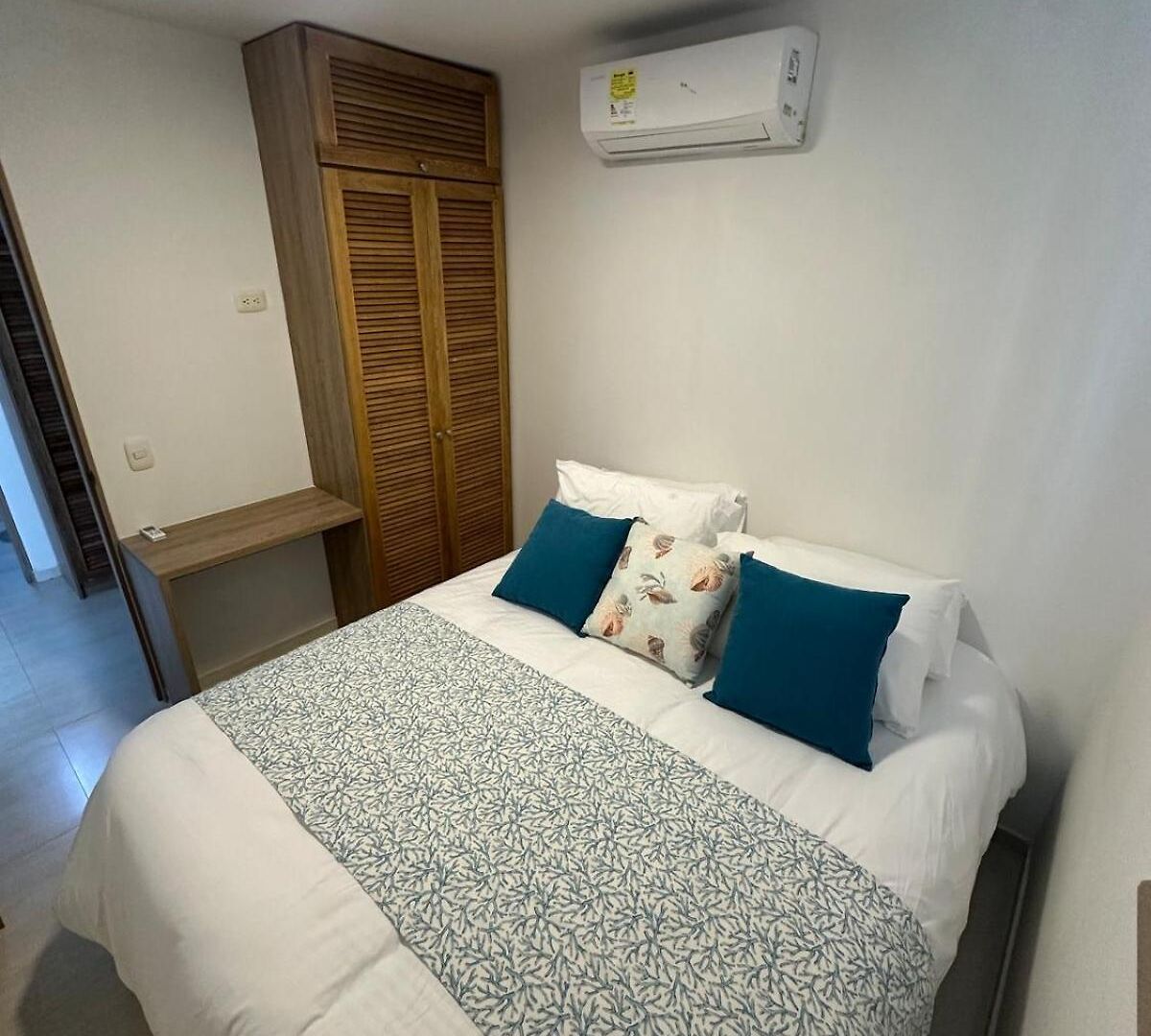 Apartamento Encantador En