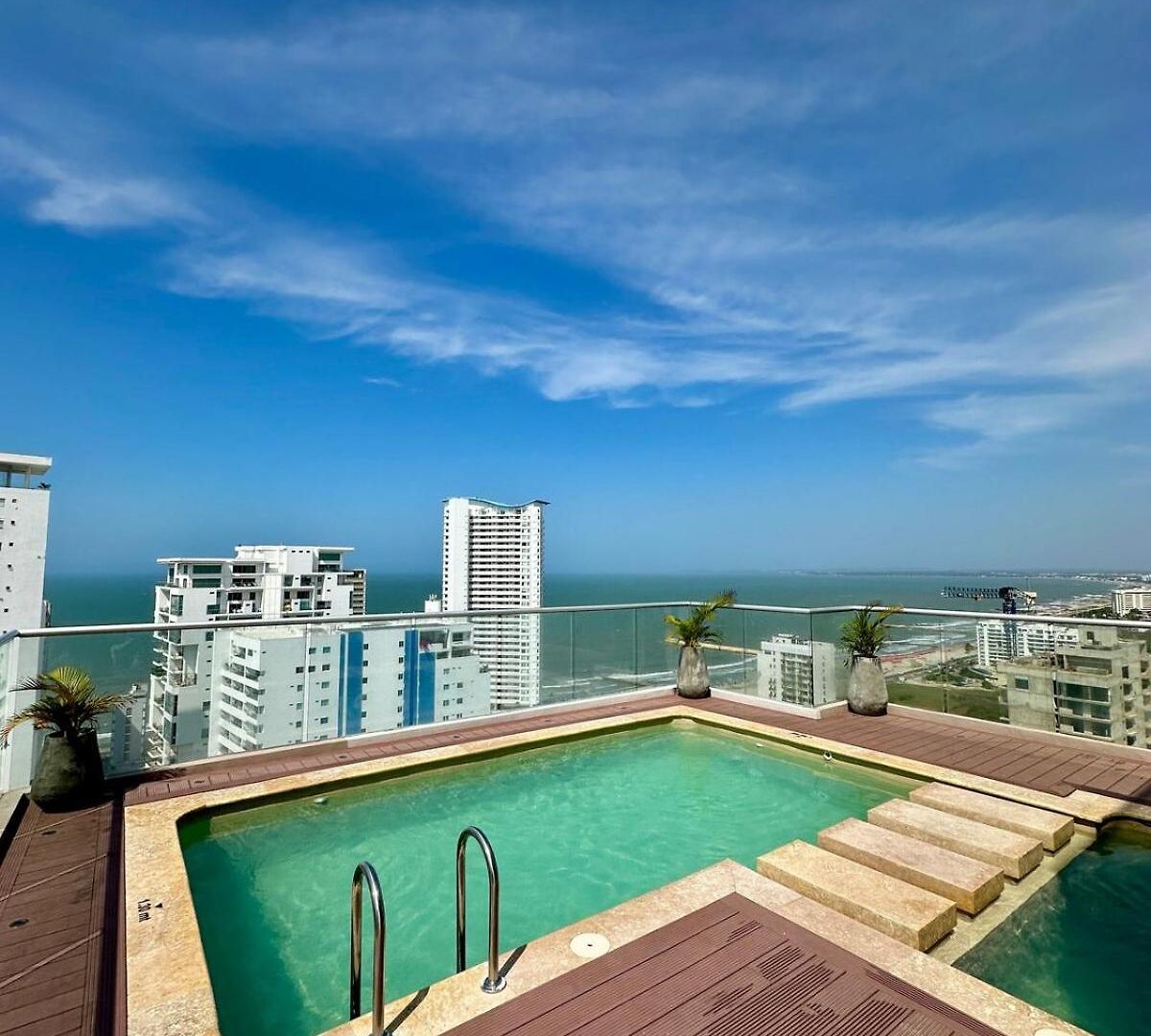 Encantador En Apartamento Cartagena