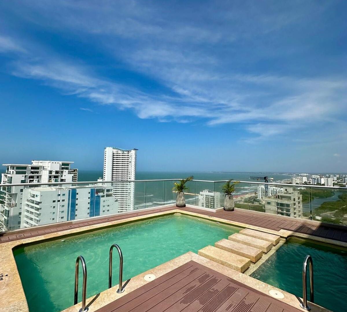 Apartamento Encantador En Cartagena
