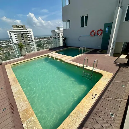 Apartamento Encantador En