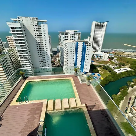 Encantador En Apartamento Cartagena