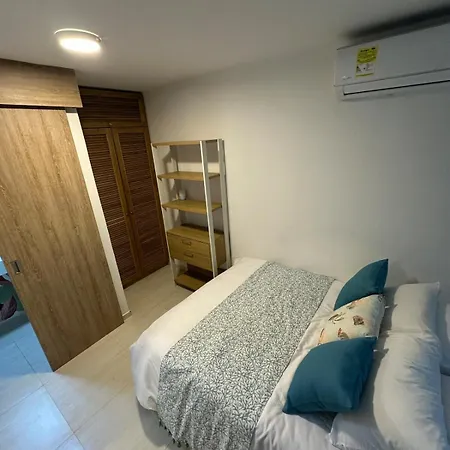 Apartamento Encantador En