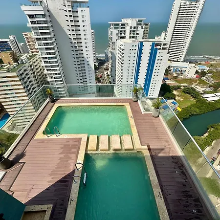 Apartamento Encantador En