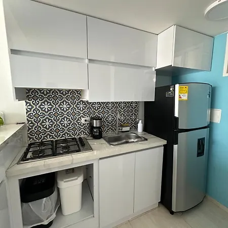 Apartamento Encantador En *