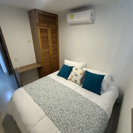Apartamento Encantador En