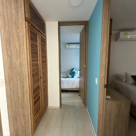 Encantador En Apartamento Cartagena