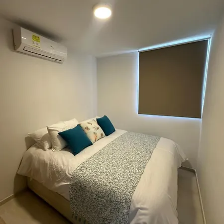 Encantador En Apartamento *